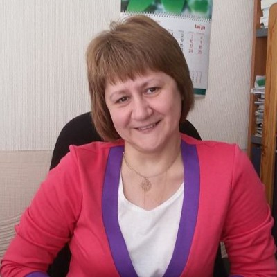 Исаева Евгения Ивановна
